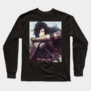 Hyakkimaru Long Sleeve T-Shirt